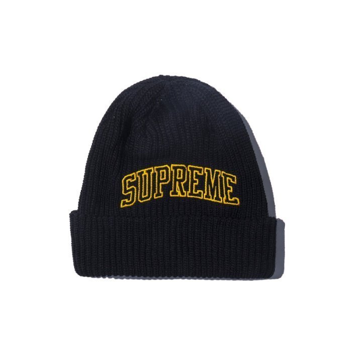 【日貨代購CITY】2017AW Supreme Loose Gauge Arc Beanie 毛帽 現貨