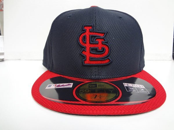 MLB  NEW ERA BP 春訓/賽前打擊練習帽   CARDINALS