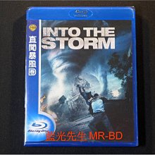 [藍光BD] - 直闖暴風圈 Into the Storm ( 得利公司貨 )