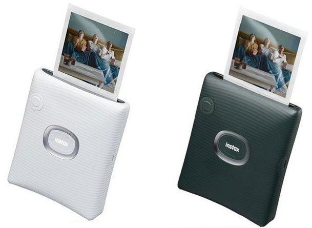 富士 FUJIFILM  INSTAX SQUARE Link 智慧型手機印相機 ･相紙打印機  恆昶公司貨