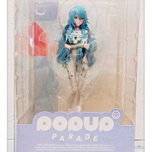 =海神坊=GSC 945141 POP UP PARADE 新世紀福音戰士 新劇場版 EVA 綾波零 長髮 公仔模型收藏