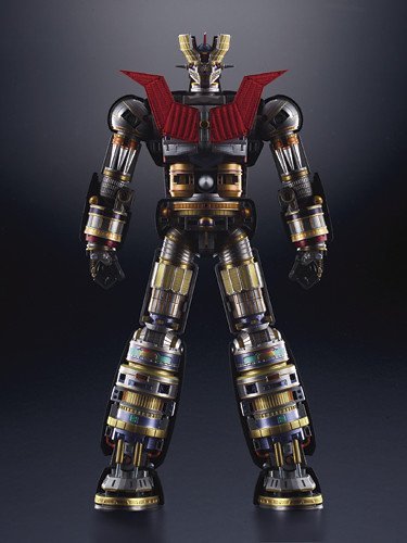 二手 DX 超合金魂 Mazinger Z 魔神Z 無敵鐵金剛