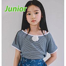 JS~JM ♥上衣(NAVY) PULUPULU-2 24夏季 PUL240404-063『韓爸有衣正韓國童裝』~預購