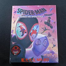 [藍光先生4K] 蜘蛛人 : 穿越新宇宙 UHD+BD 雙碟A1鐵盒版 Spider-Man : Across The Spider-Verse