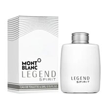 『山姆百貨』Mont Blanc 萬寶龍 傳奇白朗峰 男性淡香水 4.5ml 小香/沾式