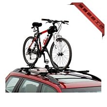 汽車通用行李架車頂自行車架轎車SUV車載山地車公路車腳踏單車架-騰輝創意