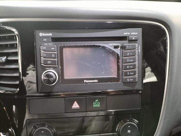 Mitsubishi 中華三菱 原廠 Outlander ZINGER clarion 歌樂旺 國際牌 主機專用 藍芽 mp3 aux 多功能