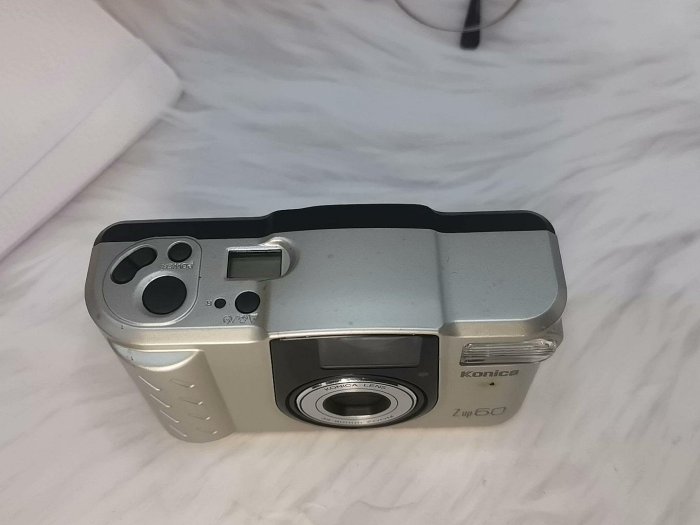 柯尼卡超經典柯尼卡zup60全自動膠片相機 膠卷相機