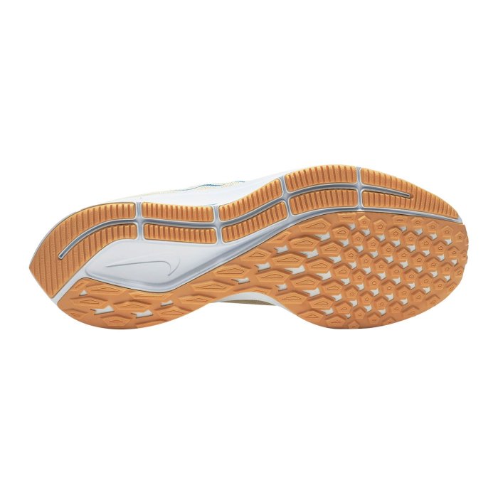 現貨 iShoes正品 Nike Air Zoom Pegasus 36 女鞋 米 藍 慢跑鞋 BV5740-100