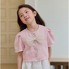 S~XL ♥外套(PINK) MELIKEY-2 24夏季 MY240330-044『韓爸有衣正韓國童裝』~預購