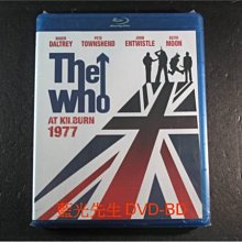 [藍光BD] - 何許人合唱團 The Who At Kilburn : 1977