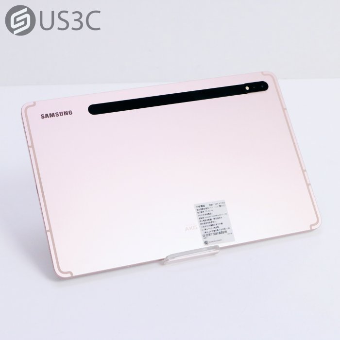 【US3C-青海店】三星 Samsung Galaxy Tab S8 5G 8G/128G SM-X706B 粉霧金 11吋 二手平板 附原廠S Pen 手寫筆