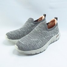 Skechers Arch Fit Vista 女 健走鞋 寬楦 套入式 104371WTPE 灰【iSport愛運動】