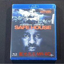 [藍光BD] - 狡兔計畫 Safe House BD-50G