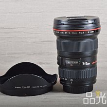 【桃園品光數位】Canon EF 16-35mm F2.8 II L  UB鏡 #124135