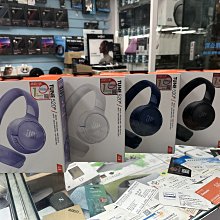 禾豐音響 加送收納袋【JBL】 Tune 520BT 耳罩式藍芽無線耳機 藍牙耳罩 超越sony wh-ch520