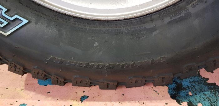 15吋巧克力胎   31X10.50R15 全新正品   31巧克力胎 （批發價4800元）爬山涉水