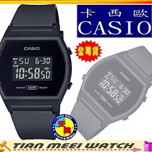 【台灣CASIO原廠公司貨】【天美鐘錶店家直營】【有保固】CASIO LW-204-1B 酒桶型復古款式防水50米