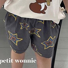 S~XL ♥褲子(CHARCOAL) PETIT WONNIE-2 24夏季 PWE240422-039『韓爸有衣正韓國童裝』~預購