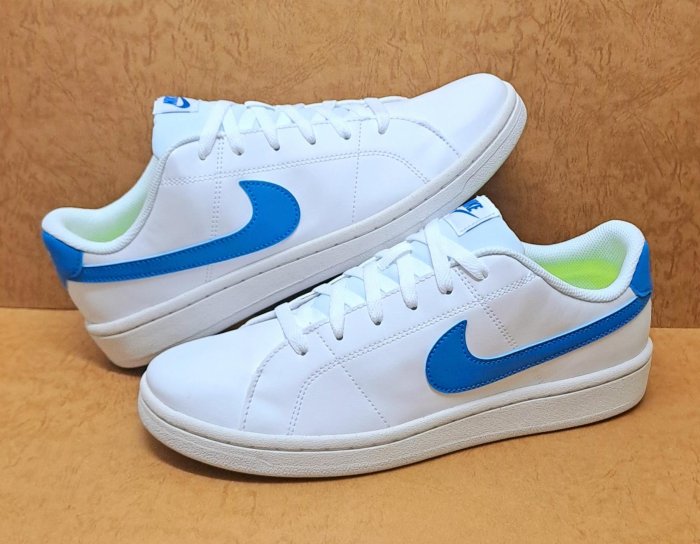 ✩Pair✩ NIKE COURT ROYALE 2 NN 男款 DH3160-103 休閒運動鞋 白 舒適好穿 百搭款