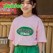 JS~JXL ♥上衣(PINK) ERINJ-2 24夏季 ERI240415-118『韓爸有衣正韓國童裝』~預購