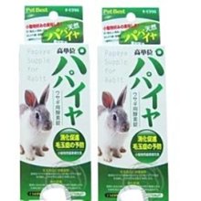 【🐱🐶培菓寵物48H出貨🐰🐹】PetBest 》R-E996鎂浮高單位木瓜酵素錠20錠入 特價99元