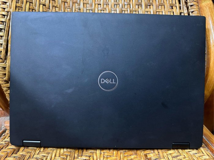 二手13吋戴爾觸控筆電 DELL  E7390  i5-8350U  M.2 SSD240GB   RAM 8G附電源供應器