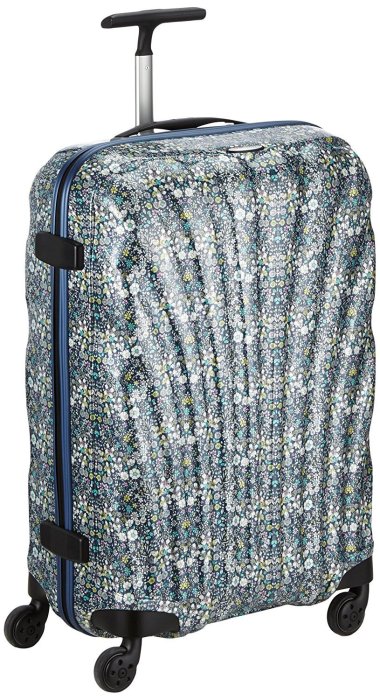 全新新秀麗Samsonite Cosmolite LIBERTY BLUE貝殼箱 26吋/69CM