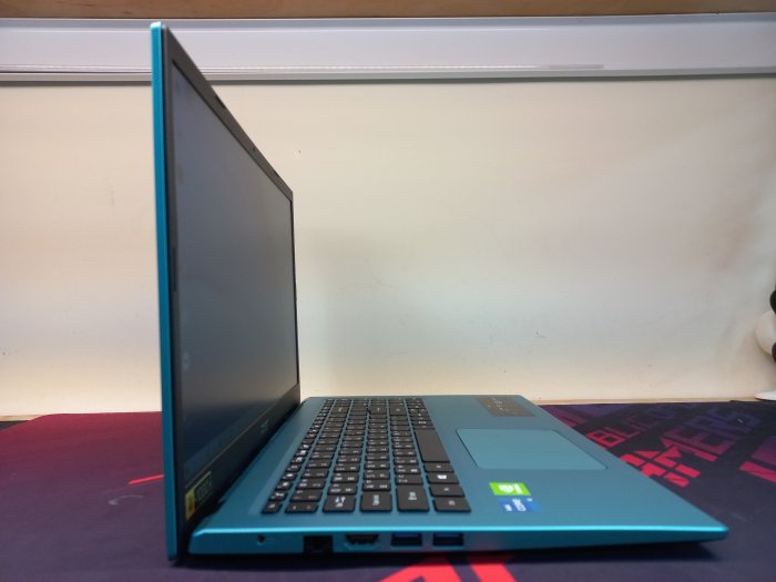 清倉【ACER】宏碁 A315-58G (i5-1135G7/8G/256SSD+1TB/MX350/W11/15吋)