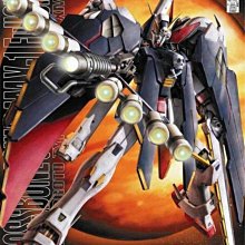 【鋼普拉】BANDAI 鋼彈 MG 1/100 CROSSONE GUNDAM X-1 骷髏鋼彈 海盜鋼彈 全覆式披