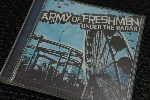 Army Of Freshmen (Bowling for Soup/Goldfinger/Blink182/Moog)