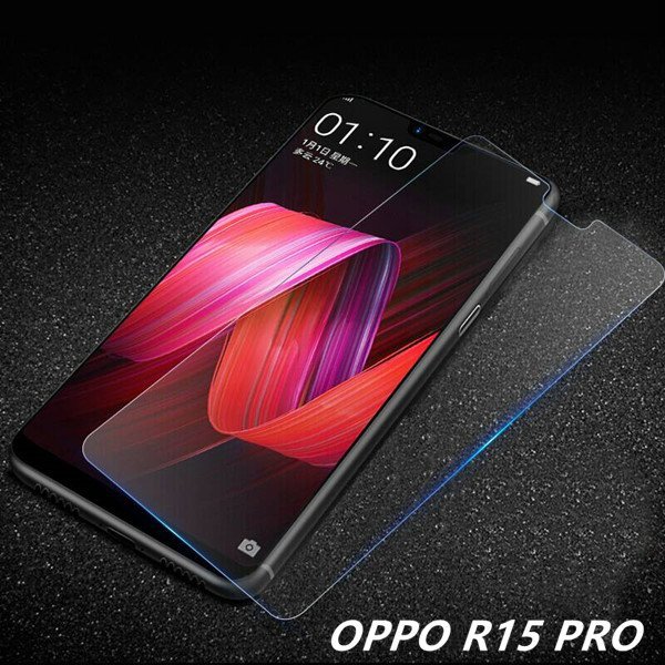 等離子噴塗工藝日本旭硝子原料厚膠 OPPO R15 PRO R15PRO 夢境版 CPH1831 鋼化玻璃膜