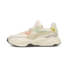 南◇2021 1月 PUMA RS-2K Michael Lau  男女 奶茶色 米白色 公仔教父 375199-01