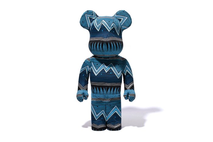 已售出Stussy x Be@rbrick 35th 1000% 35週年| Yahoo奇摩拍賣