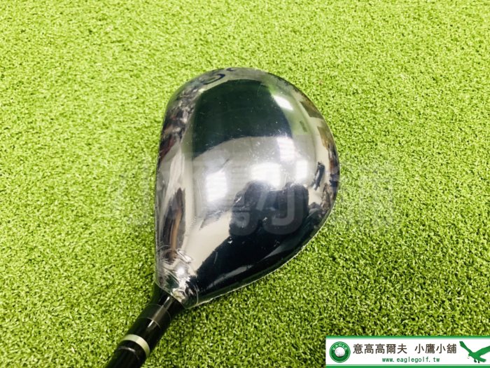 [小鷹小舖] [夏季優惠] 僅有一支 Mizuno Golf GX FAIRWAY 美津濃 球道木桿 5(18°)-R