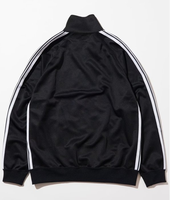 Needles 別注Track Jacket - Poly Smooth(B×W) 夾克外套1059202400020