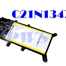 ☆【全新華碩 ASUS C21N1347 原廠電池】☆X554 X555 X555L F555 A555 A555L