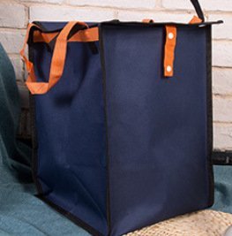 多色外出購物袋 可折疊大容量牛津布袋 生活居家買菜購物袋