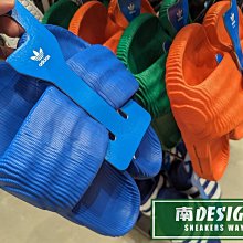 南🔥2024 5月 ADIDAS ADILETTE 22 運動拖鞋 男女 橘IF3660 綠IF3661 藍IF3662