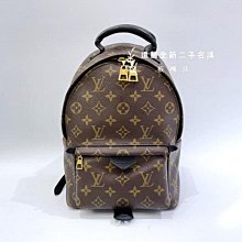 遠麗精品(板橋店) S1902 LV PALM SPRINGS 原花後背包PM M44871