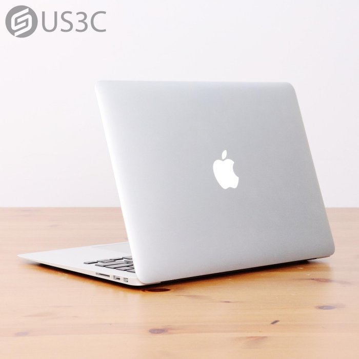 【US3C-板橋店】2013年中 公司貨 Apple MacBook Air 13 i5 1.3G 4G 128G 銀 蘋果筆電 二手筆電 UCare店保3個月