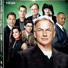 [DVD] - 重返犯罪現場 第八季 NCIS (6DVD) ( 得利正版 ) - 第8季