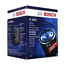 【易油網】BOSCH BMW O 1507 機油芯 機油濾芯 4缸 E46 E90 N42 N46 815/2x