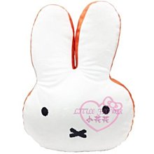 ♥小花花日本精品♥MIFFY 米飛兔 造型抱枕~3