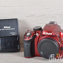 【品光數位】Nikon D3200 單眼相機 單機身 快門數103XX次 2416萬像素 #125137