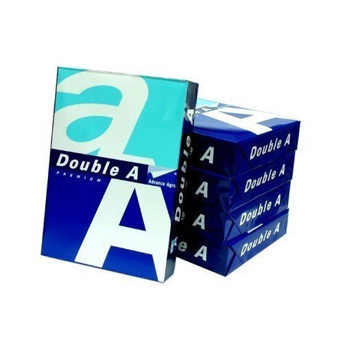 【優力文具】DOUBLE A A4多功能影印紙/噴墨紙/雷射紙(白色)包/ 500張入