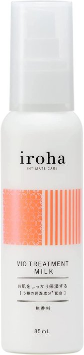 日本製 iroha 私密處保養 保濕 護理水 乳液 VIO專用 私密處 美容液 乾燥保濕 除毛後保養❤JP