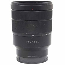 『永佳懷舊』SONY SEL1635Z FE 16-35mm F4 ZA NO.1989712 ~中古~