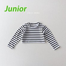 JS~JL ♥泳裝(NAVY) DAILY BEBE-2 24夏季 DBE240417-036『韓爸有衣正韓國童裝』~預購