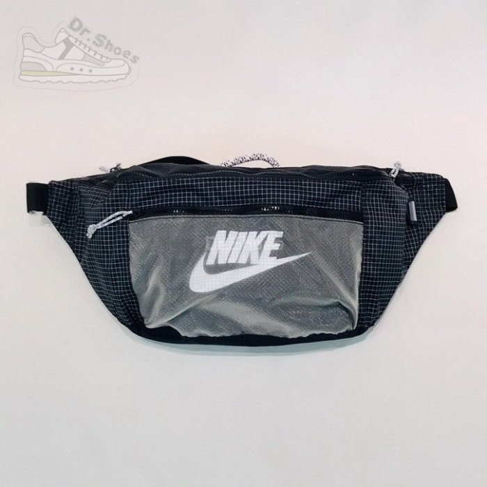 【Dr.Shoes】Nike Tech WaistPack LOGO 大容量 側包 大腰包 CV1411-010 446